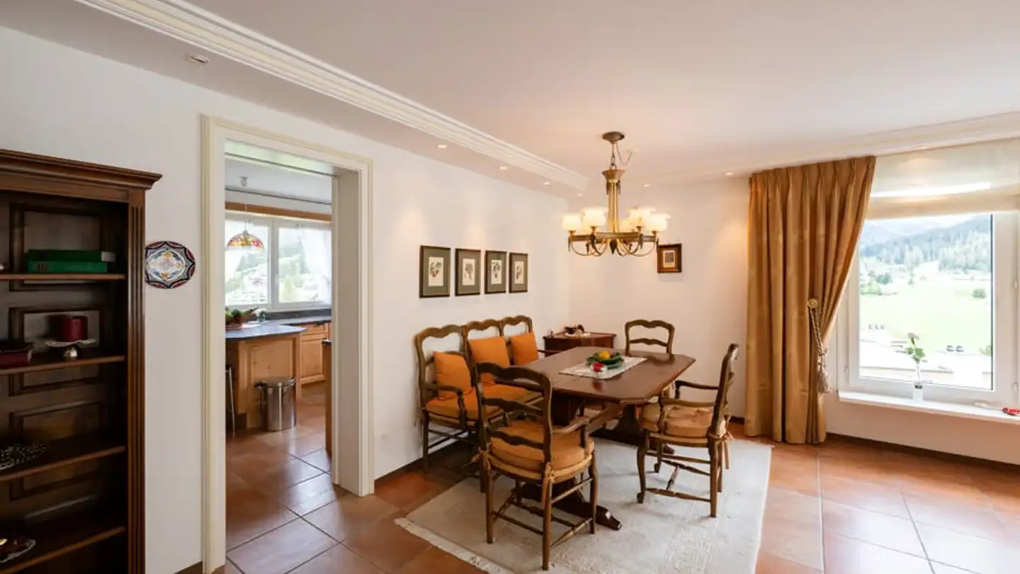 Wohnung kaufen - Talstrasse 57e, 7260 Davos Dorf - Foto 3