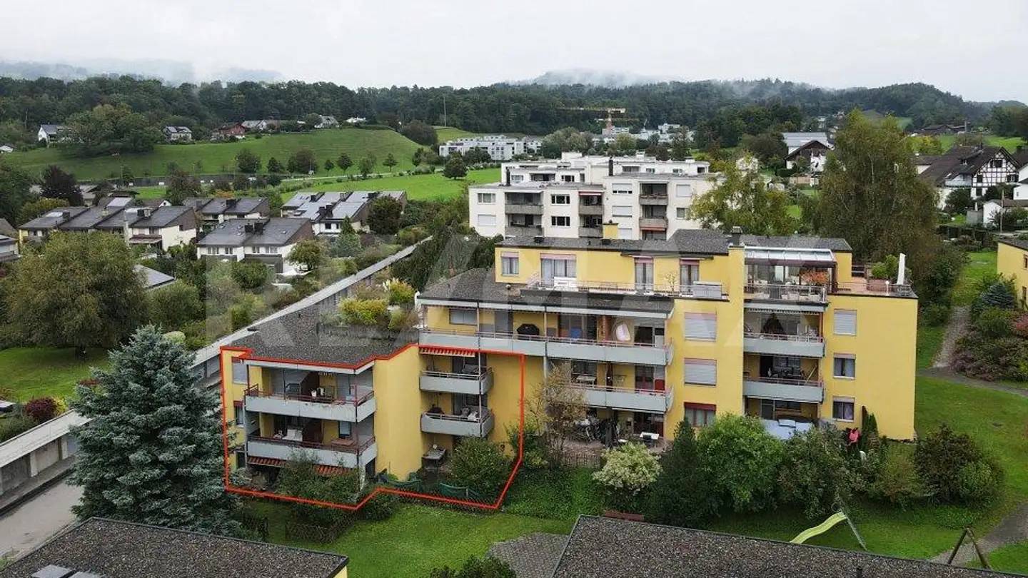 Einfamilienhaus kaufen - Steinstrasse 15, 8630 Rüti ZH