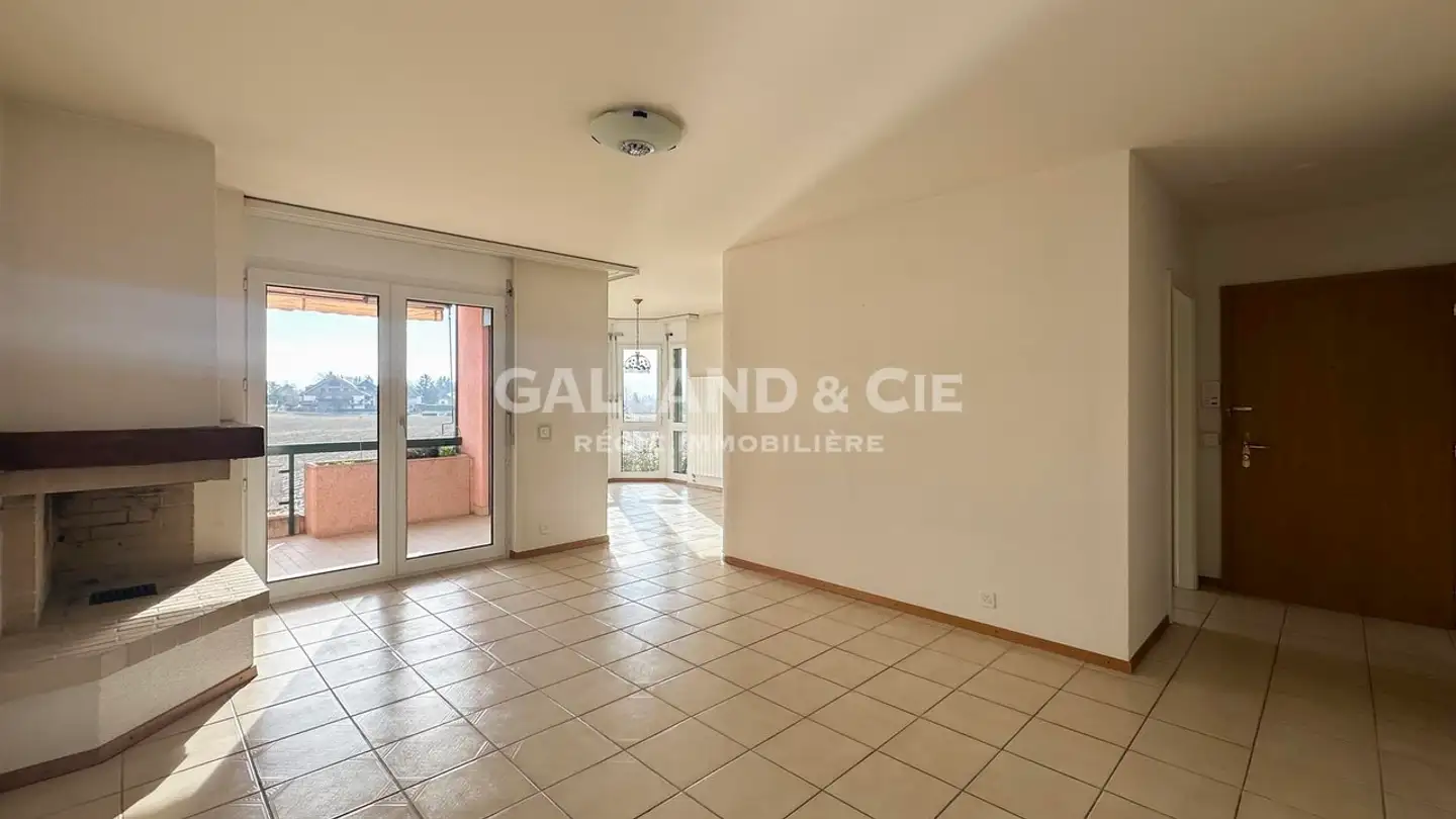 Apartment for sale - 1024 Ecublens VD