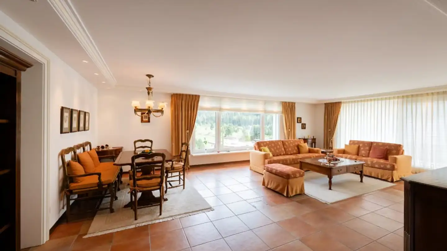 Wohnung kaufen - Talstrasse 57e, 7260 Davos Dorf - Foto 2
