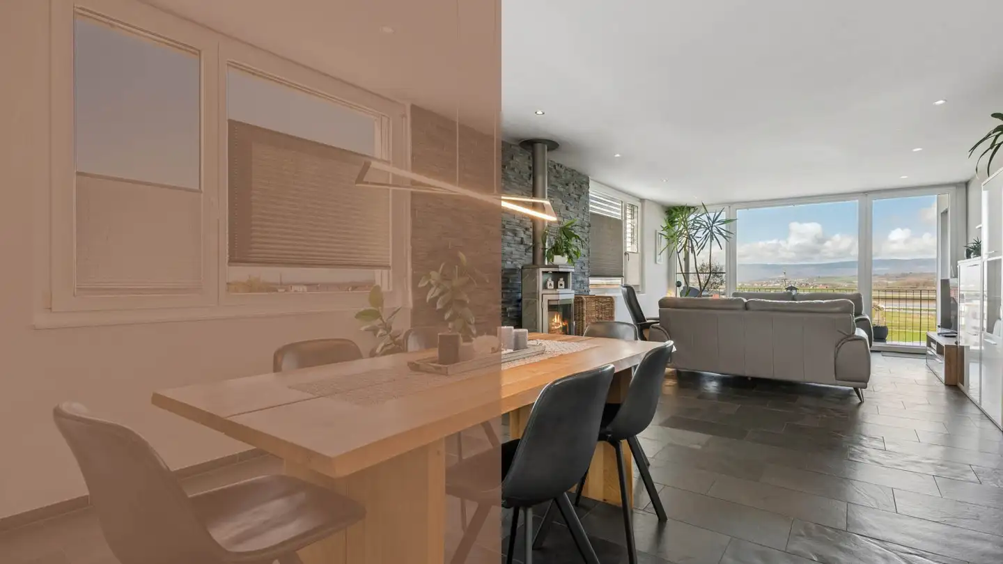 Appartement à vendre - Lindenmätteli, 3210 Kerzers