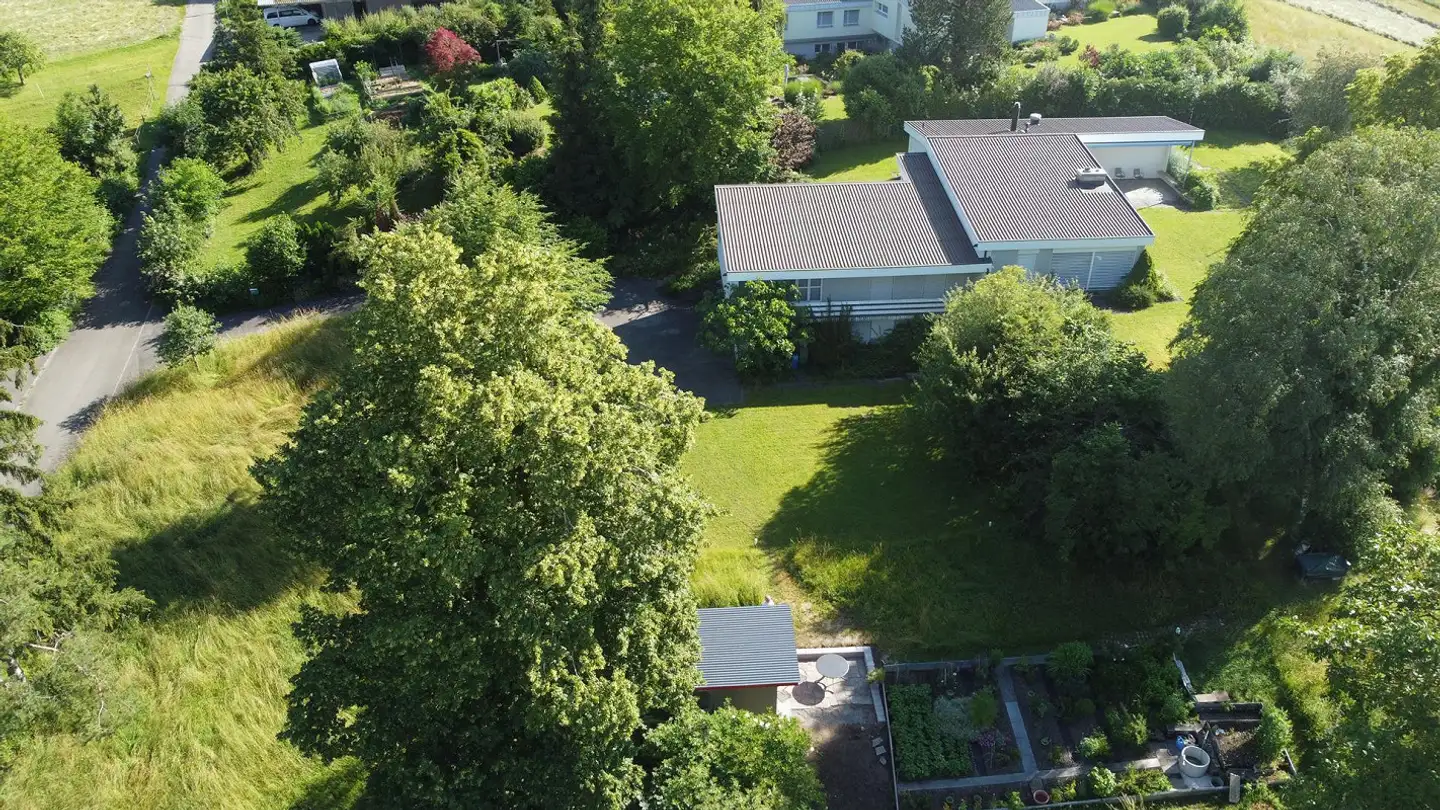 Constructible plot for sale - Maienholz 10, 5018 Erlinsbach