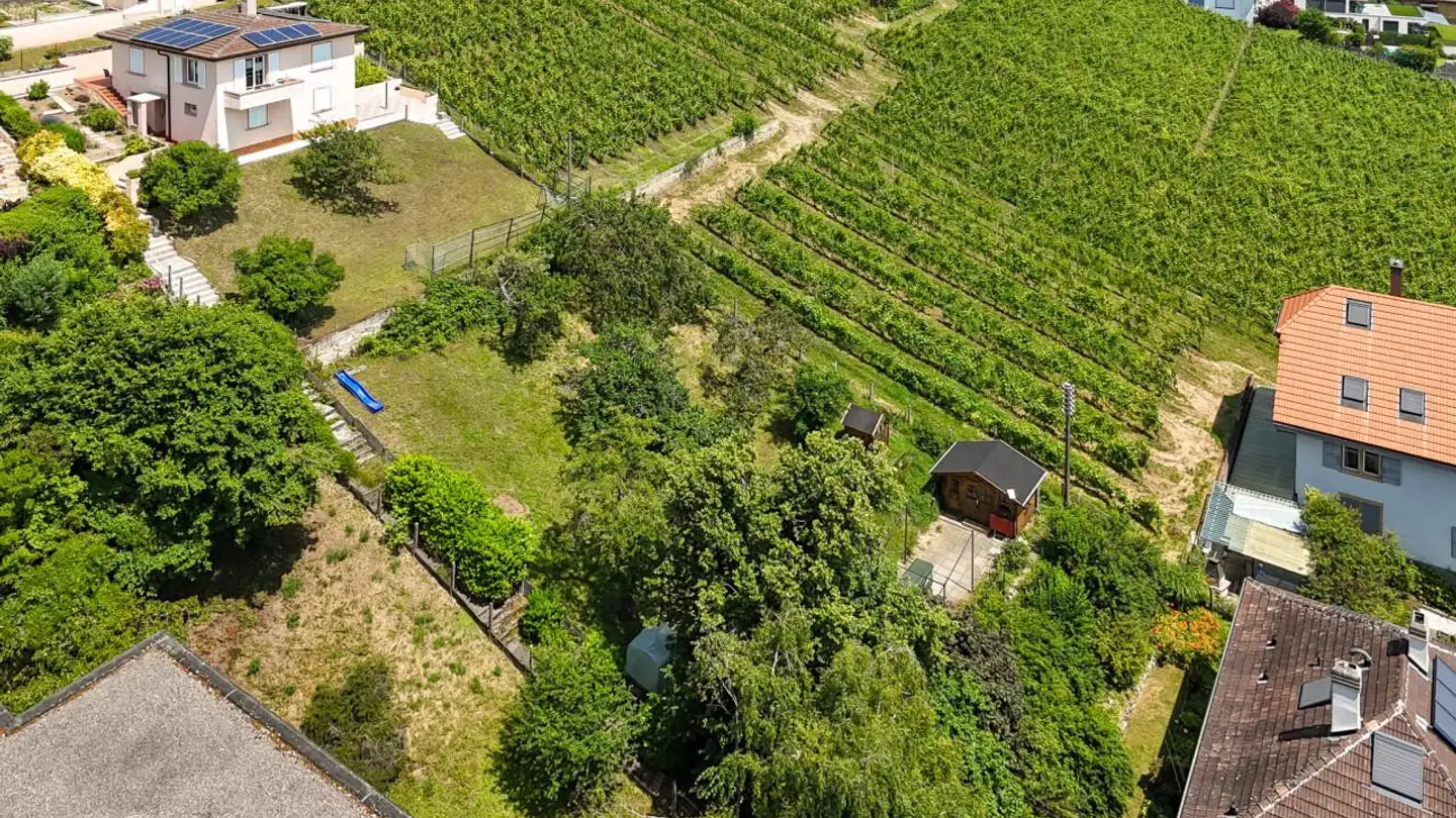 Constructible plot for sale - 2000 Neuchâtel - Photo 2