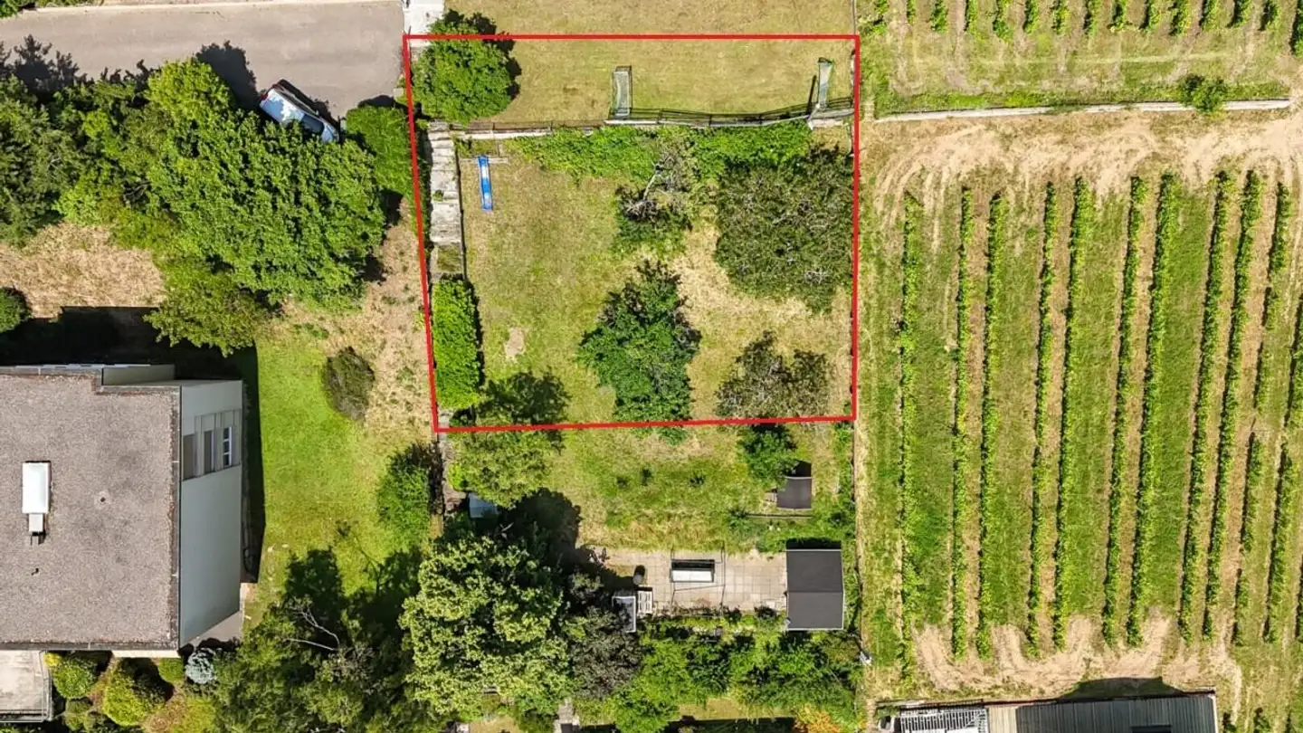 Constructible plot for sale - 2000 Neuchâtel - Photo 3