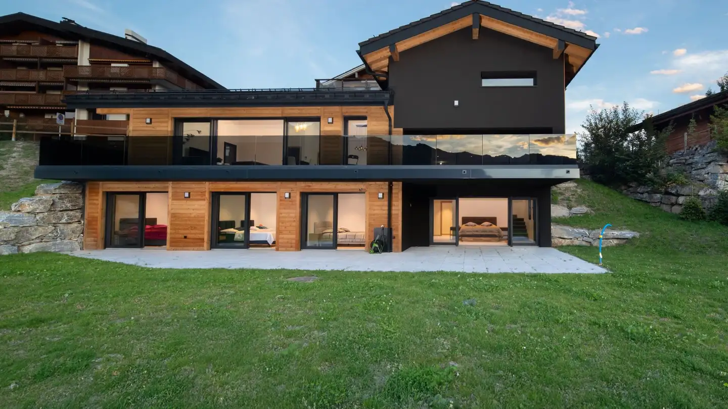 Chalet in vendita - Route Lens-Crans, 3963 Crans-Montana