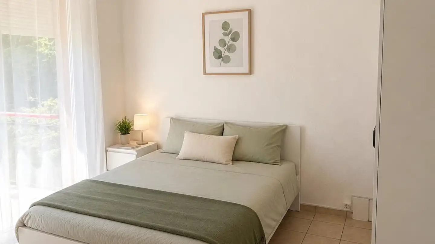 Zimmer mieten - Chemin De La Colice 22, 1023 Crissier - Foto 2