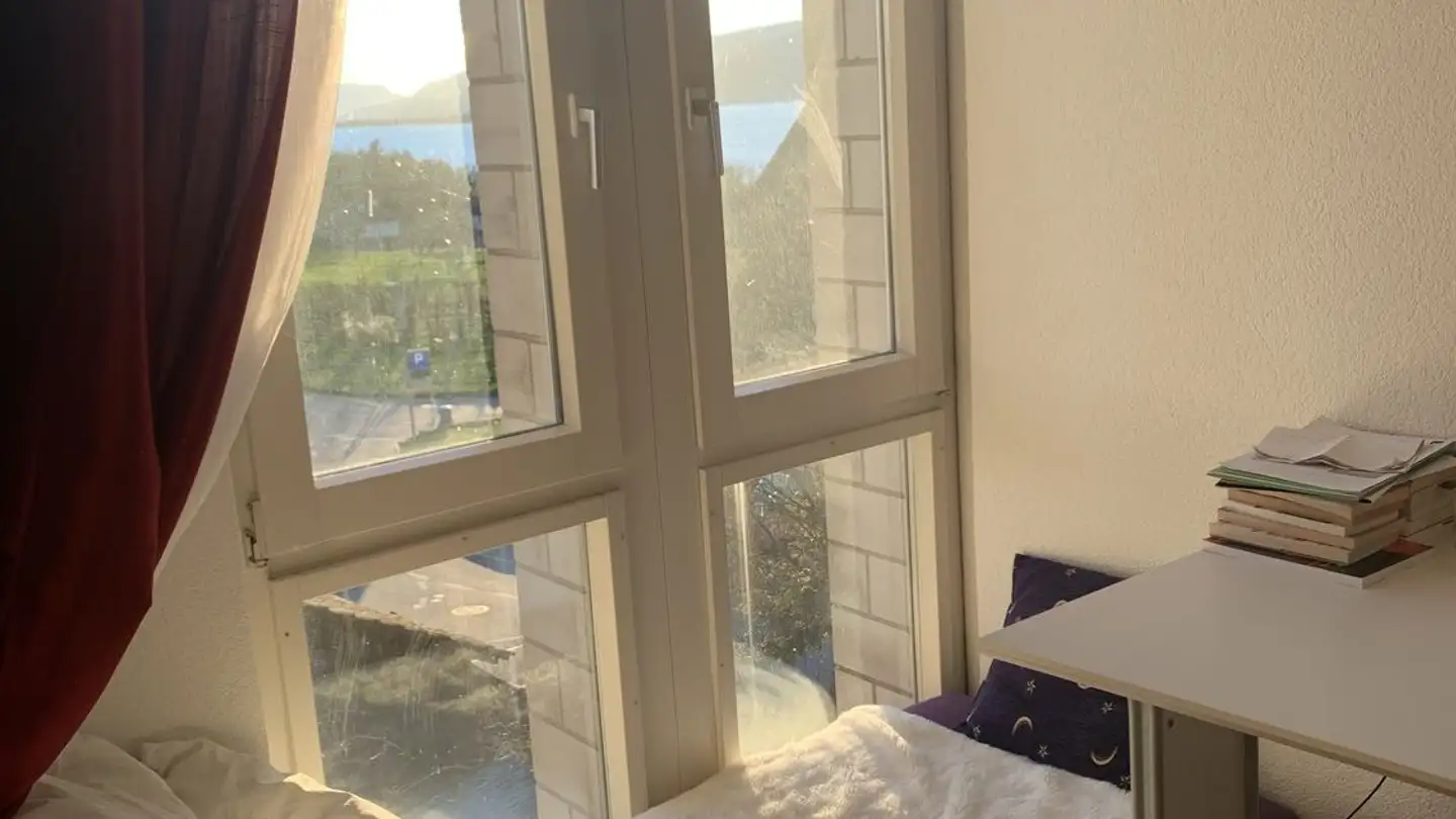 Single room for rent - Unterdorfstrasse 16, 2572 Mörigen