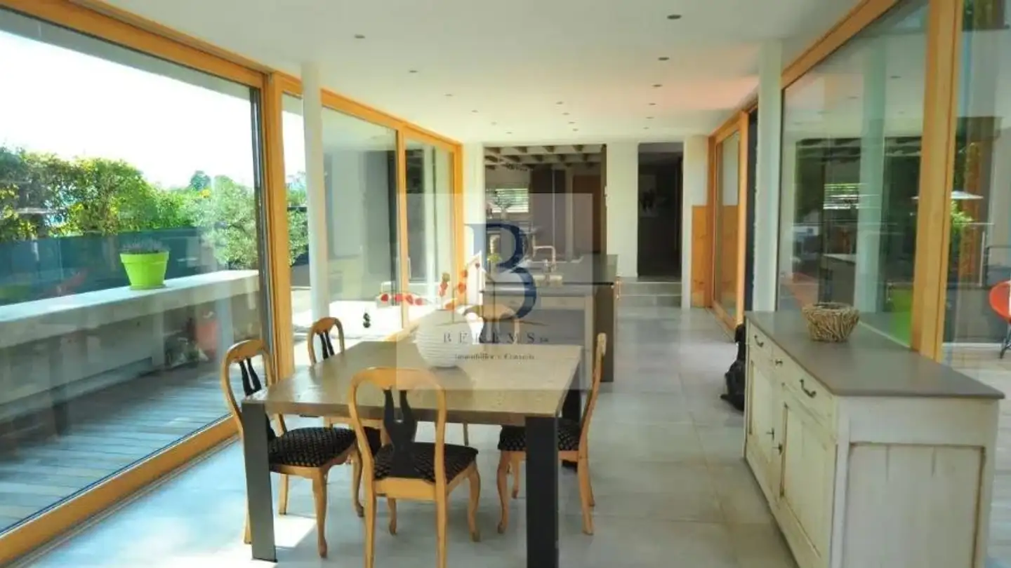 Villa in affitto - 1244 Choulex - Foto 4