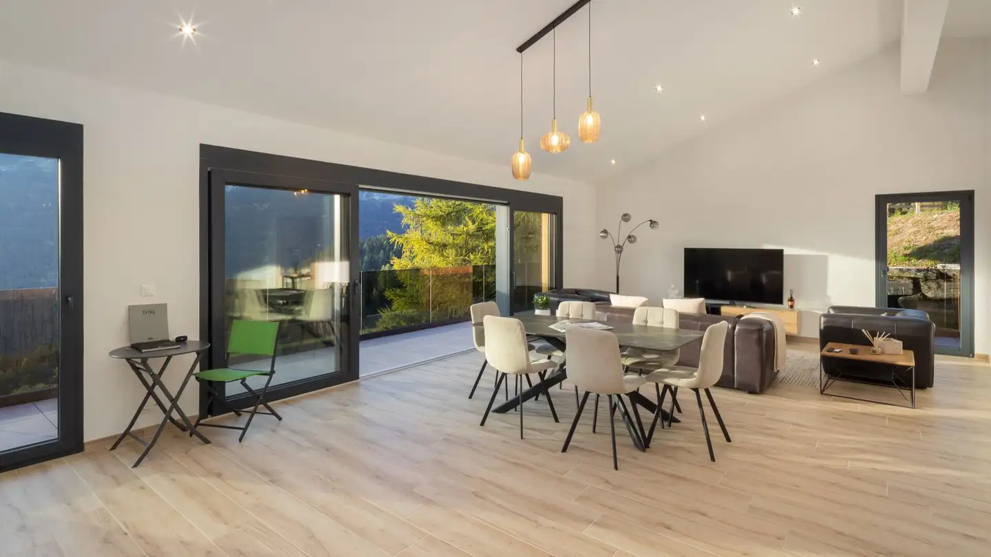Maison individuelle à vendre - Route De Crans-Montana, 3963 Montana - Photo 2