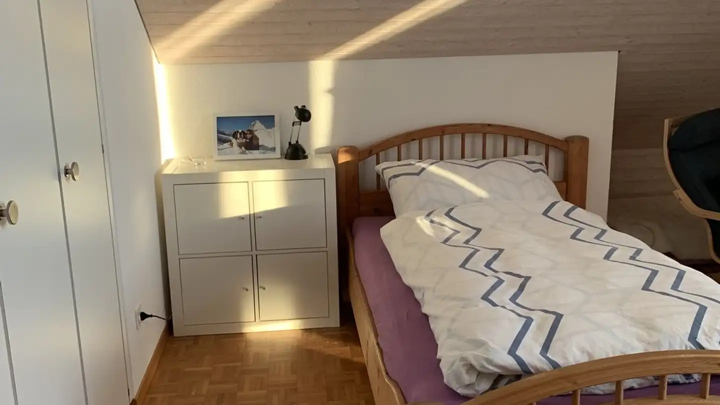 Single room for rent - Unterdorfstrasse 16, 2572 Mörigen - Photo 3