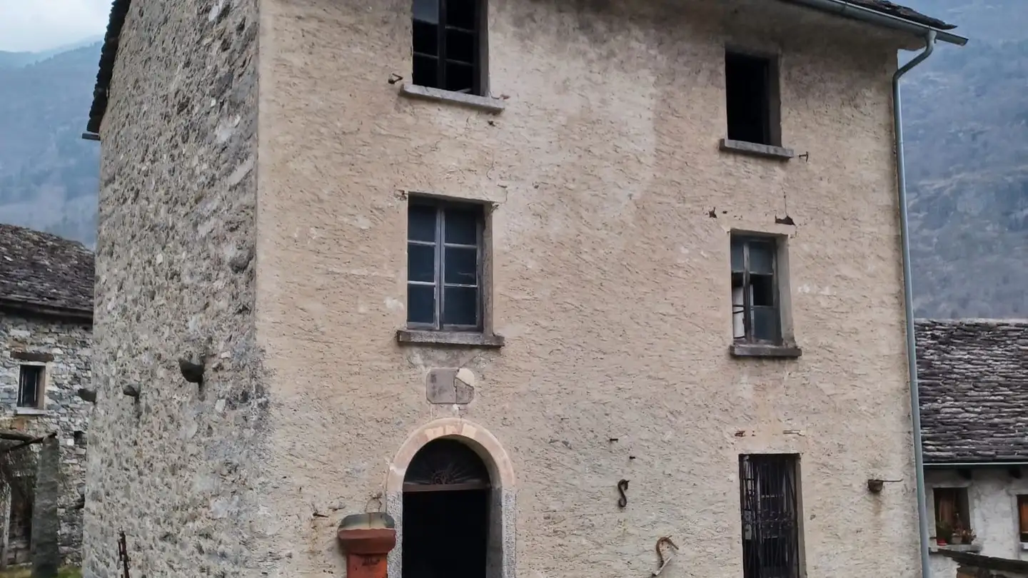 Casa singola in vendita - 6721 Motto (Blenio) - Photo 4