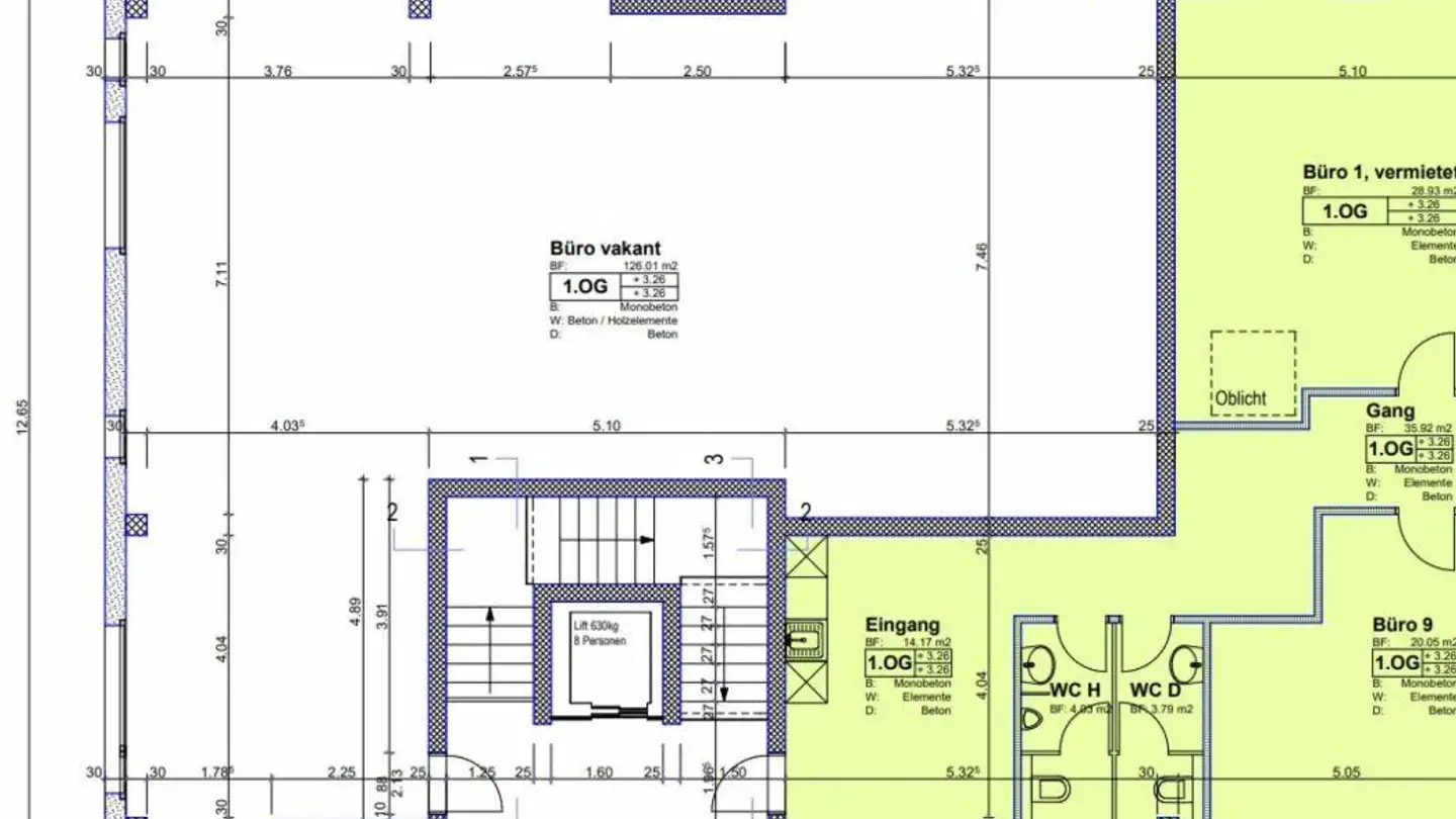 Grande magazzino in affitto - Hauptstrasse 157, 8272 Ermatingen - Photo 3