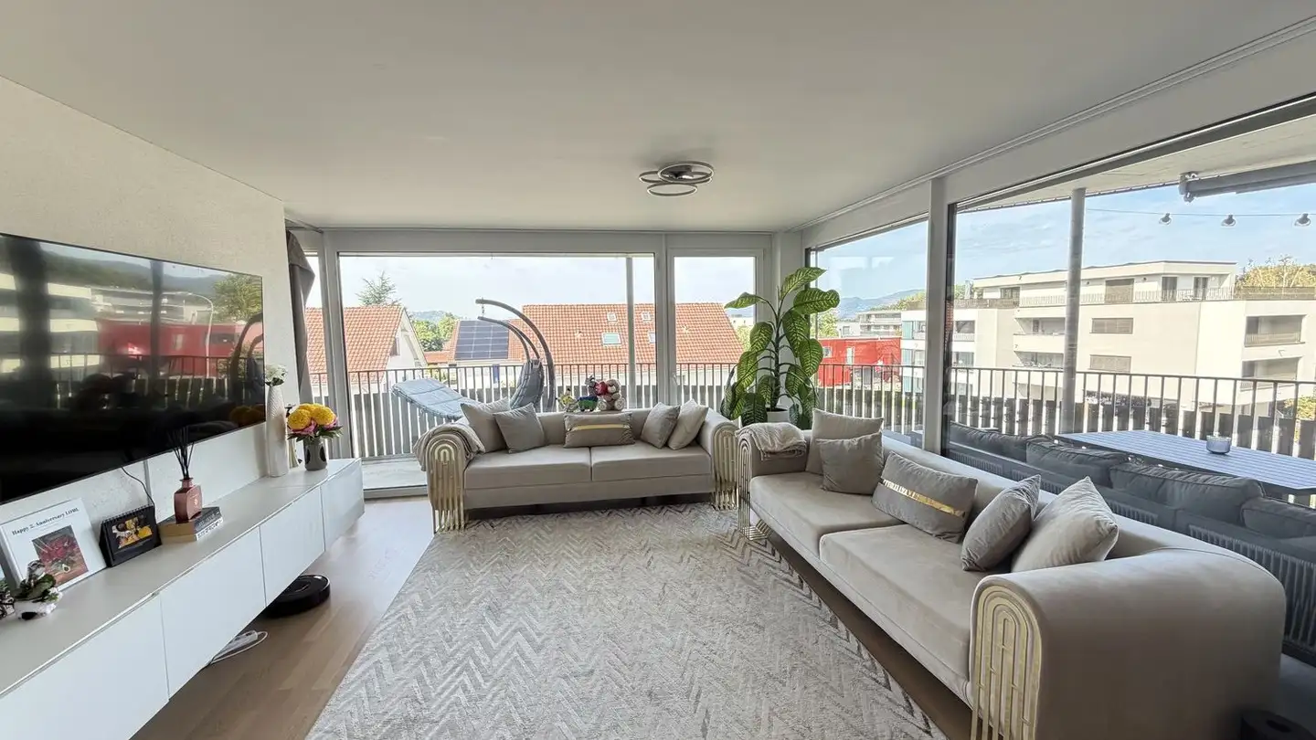 Apartment for rent - Gexistrasse 6, 5600 Lenzburg