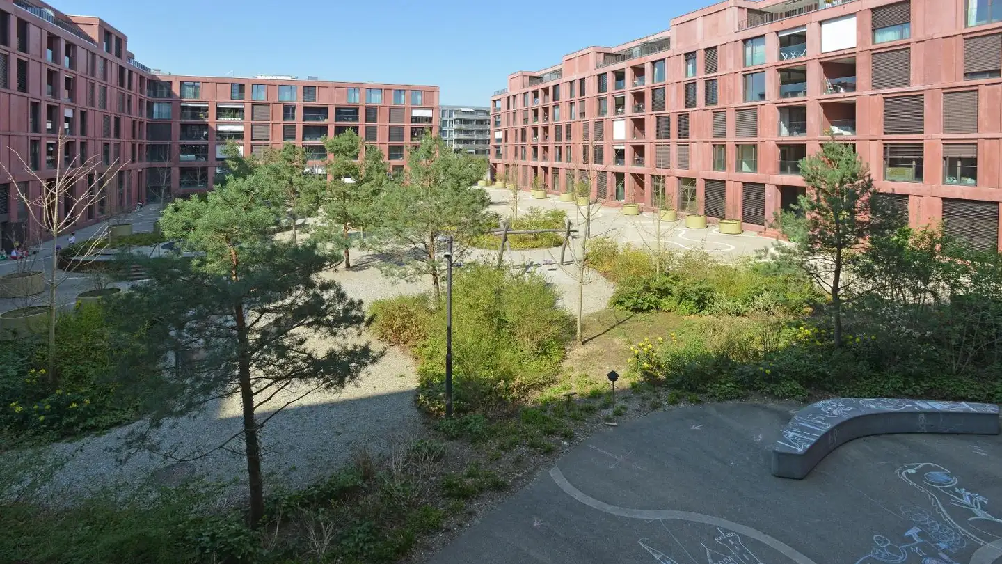 Appartamento in affitto - Else-Züblin-Strasse 75, 8404 Winterthur