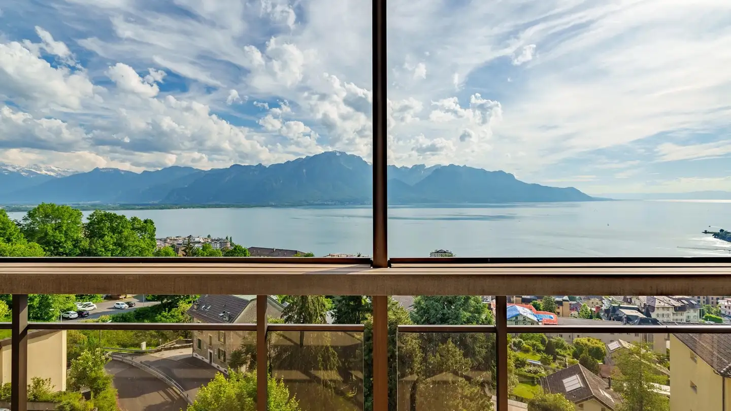 Wohnung kaufen - 1820 Montreux