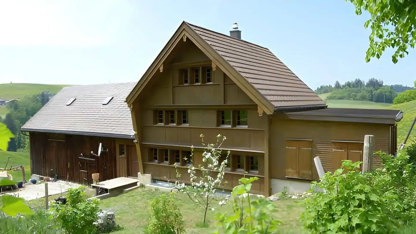 Farm for sale - Unterholz 132, 9103 Schwellbrunn