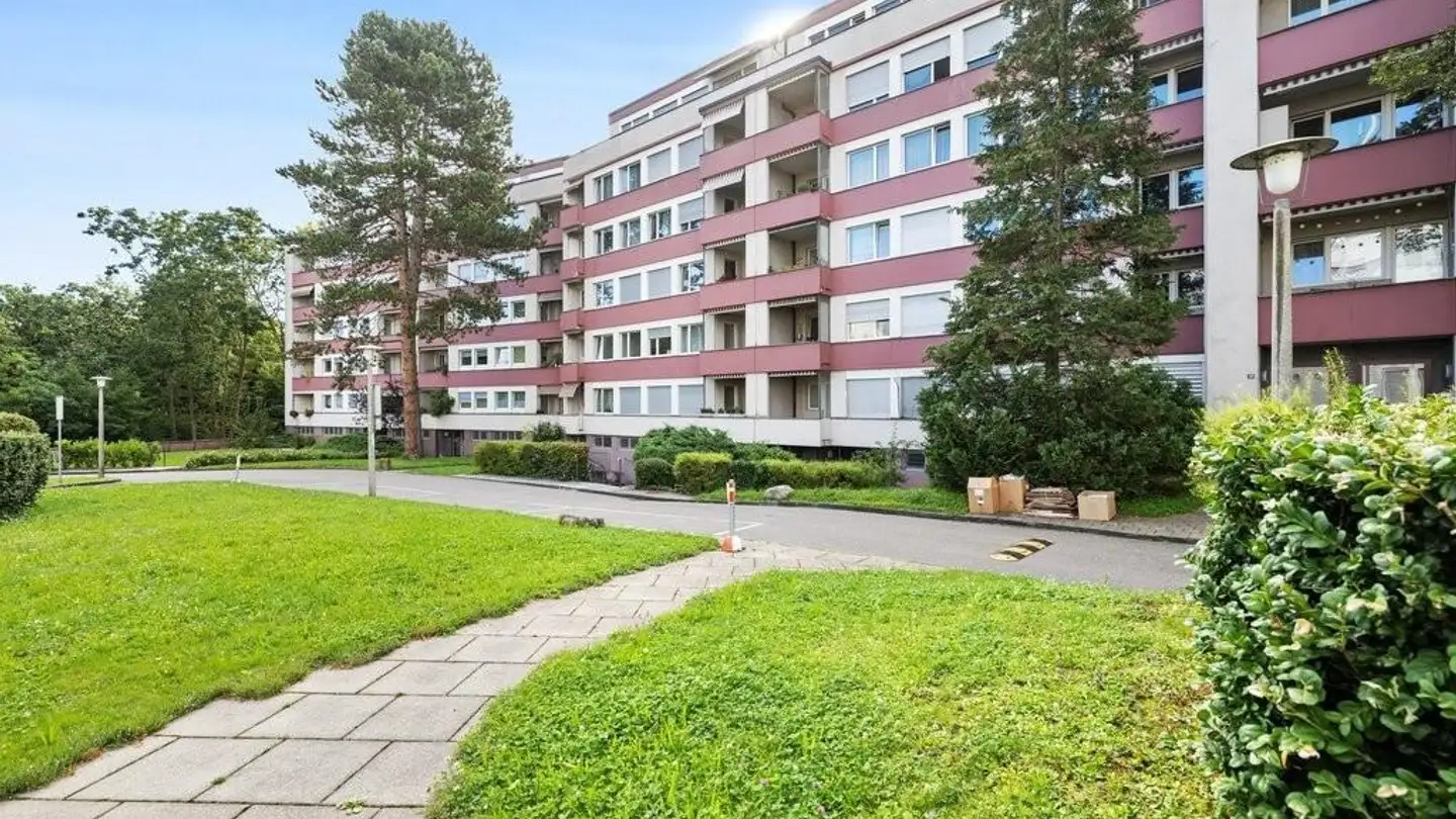 Wohnung mieten - Im Margarethental 13, 4102 Binningen