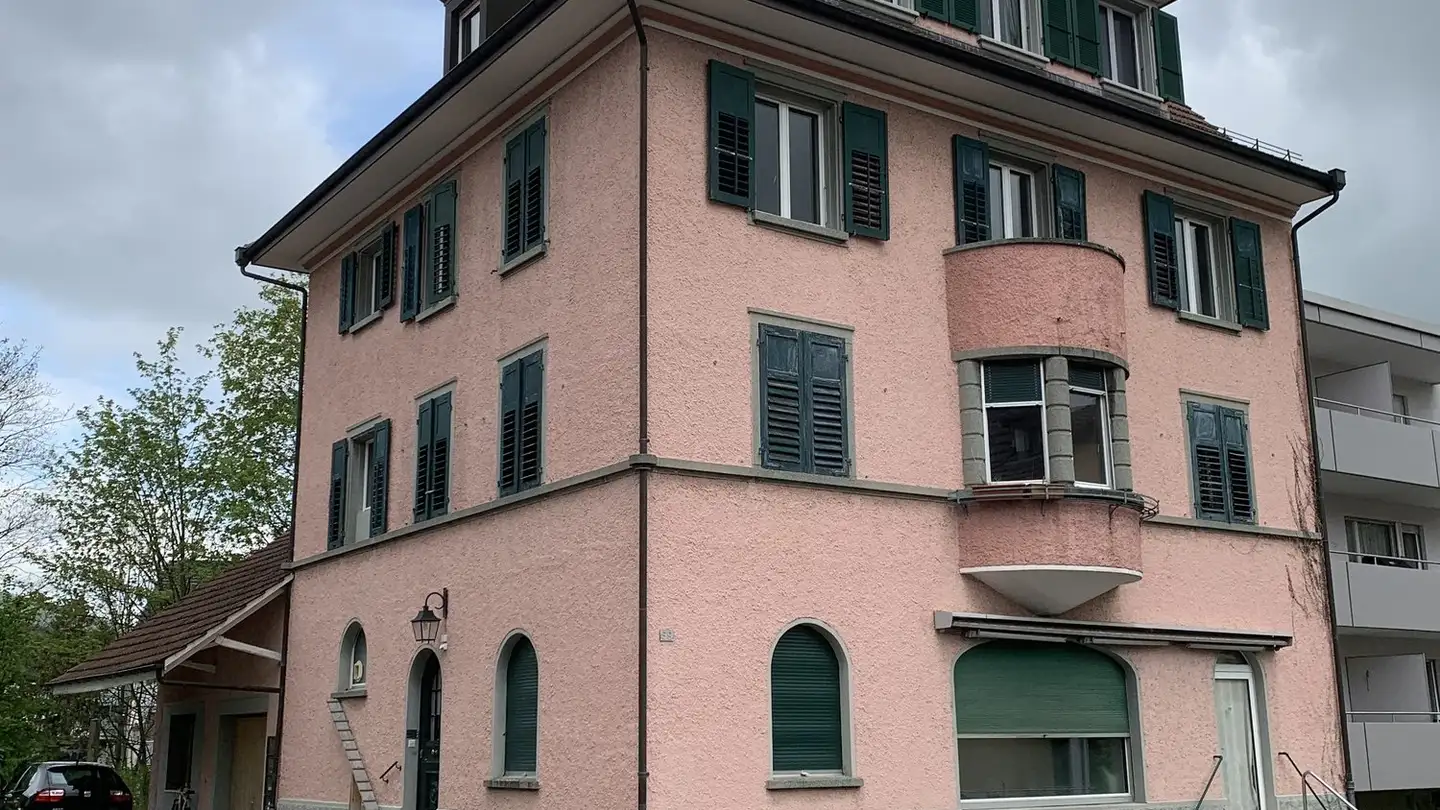 Garage singolo in affitto - Brückenstrasse 59, 4632 Trimbach