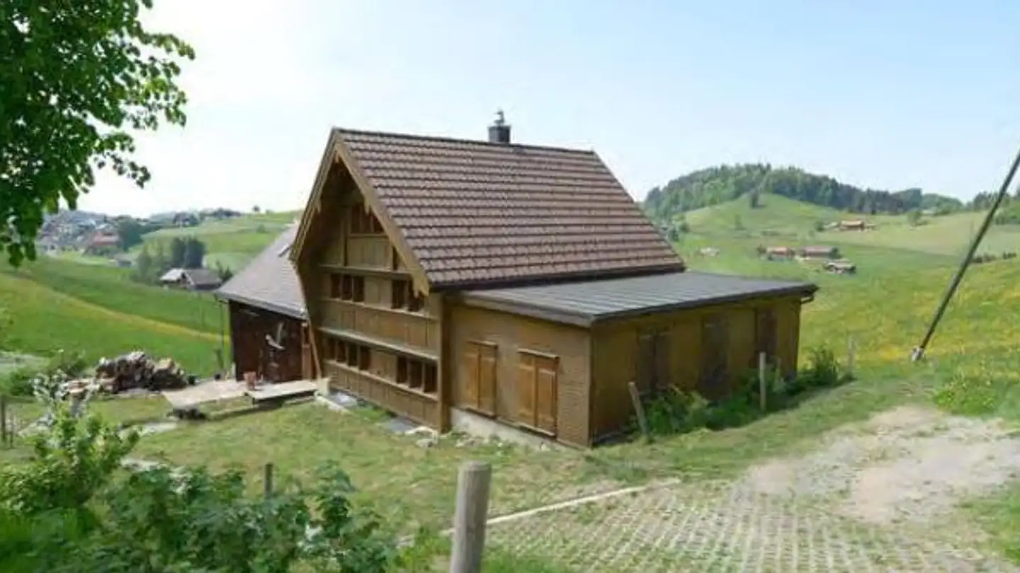 Farm for sale - Unterholz 132, 9103 Schwellbrunn - Photo 2