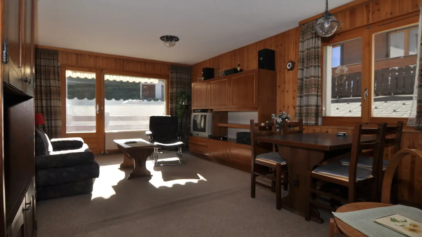 Apartment for sale - Kantonsstrasse 44, 3943 Eischoll - Photo 3