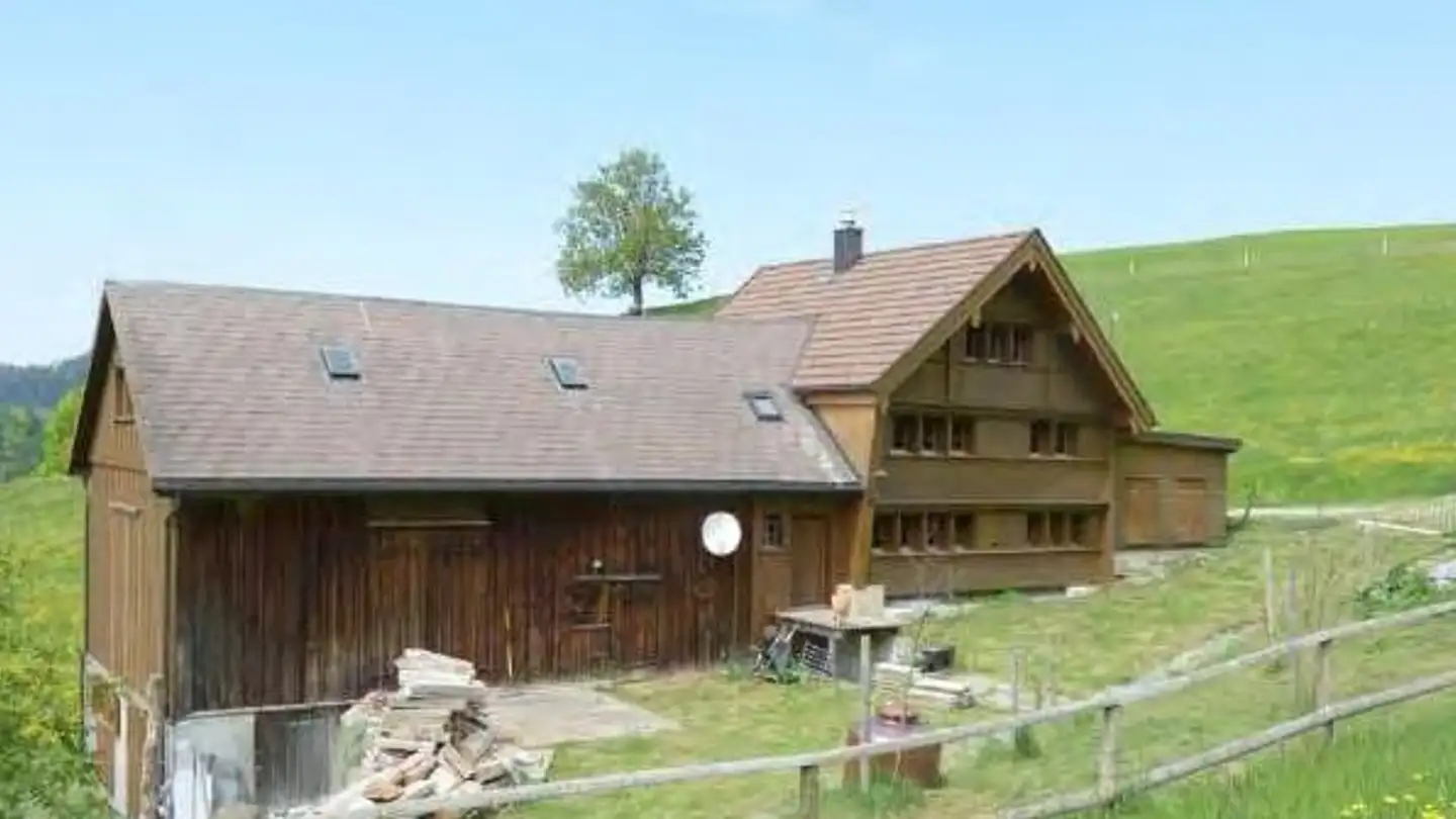 Farm for sale - Unterholz 132, 9103 Schwellbrunn - Photo 3