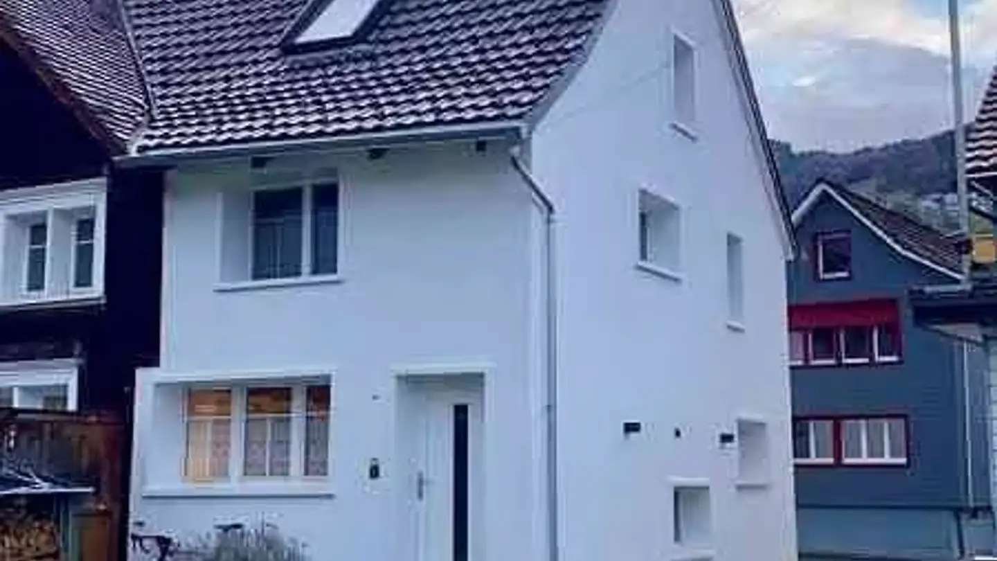 Wohnung mieten - Wiesenstrasse 10a, 9445 Rebstein