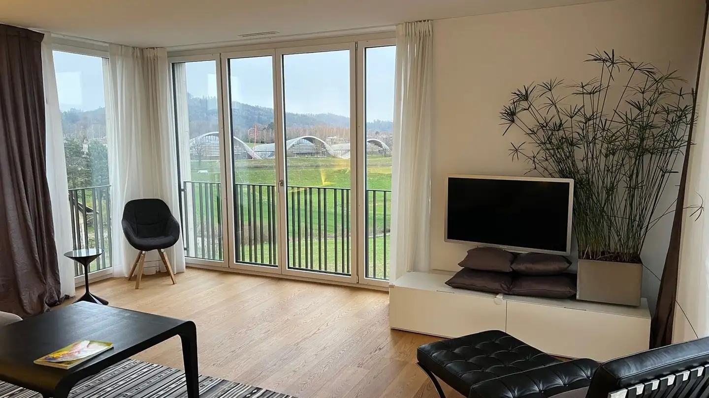 Penthouse mieten - Schosshaldenstrasse 75, 3006 Bern