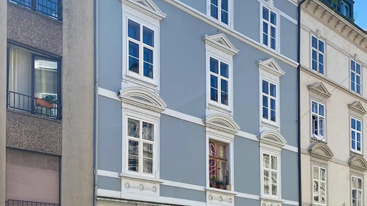 Wohnung mieten - Oetlingerstrasse 80, 4057 Basel