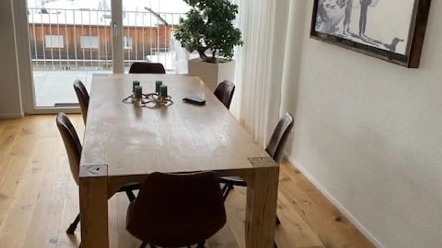 Appartement à louer - Grüenibachweg 6, 7270 Davos Platz