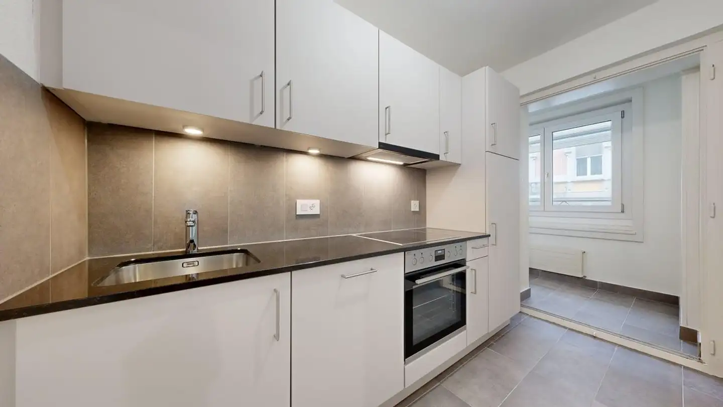 Appartamento in affitto - Boulevard De Pérolles 32, 1700 Fribourg - Foto 2