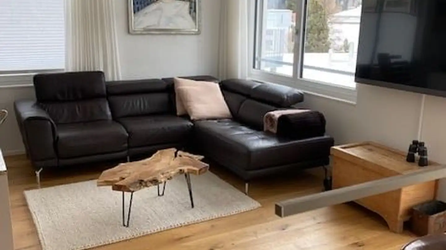 Appartement à louer - Grüenibachweg 6, 7270 Davos Platz - Photo 2