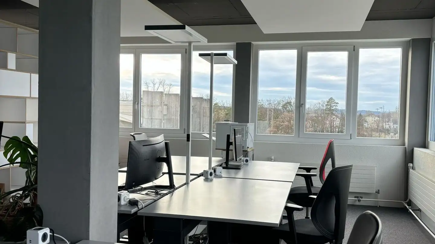 Spazio ufficio in affitto - Breitenstrasse 16b, 8500 Frauenfeld