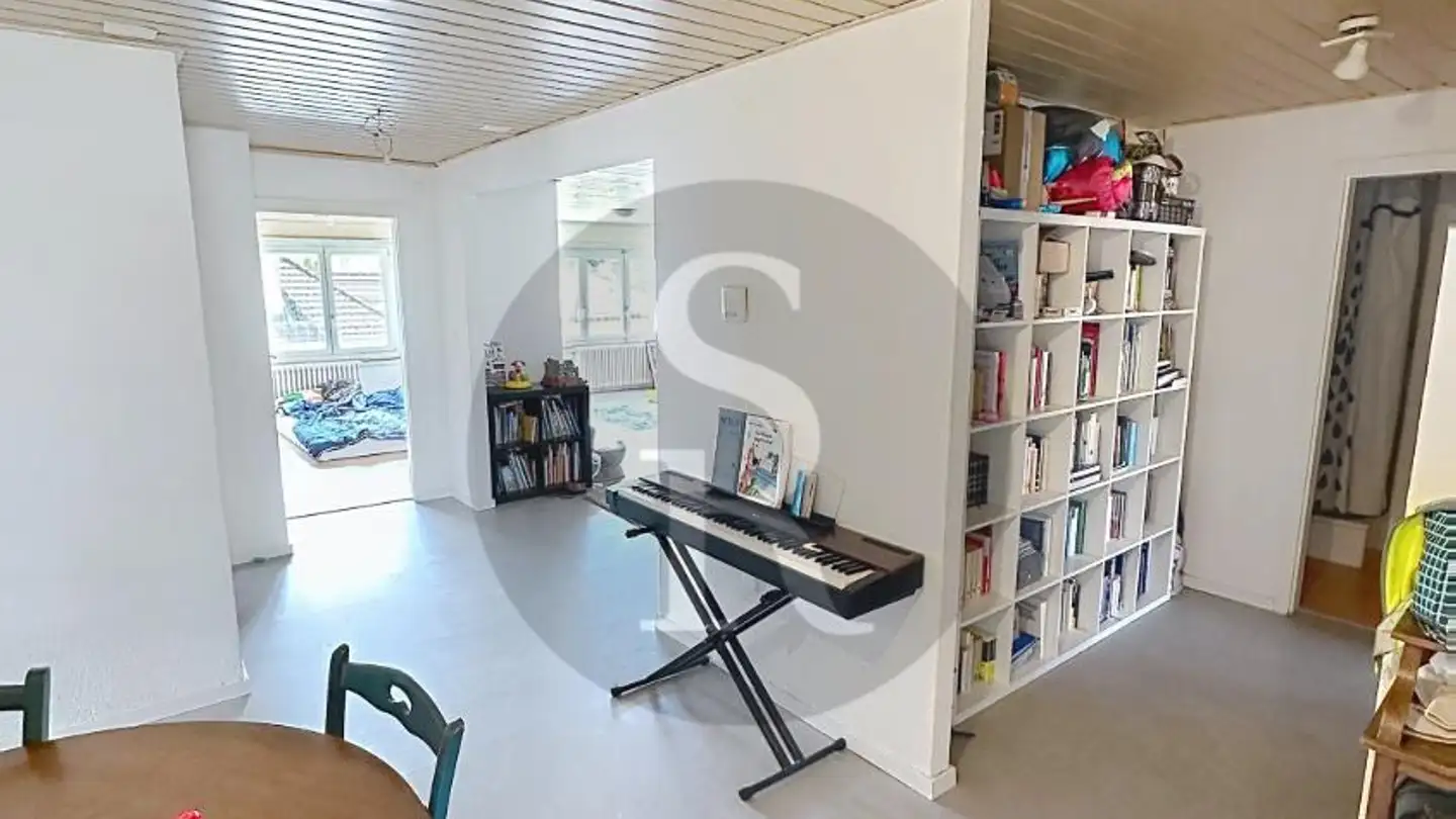 Appartement à louer - Rue De La Gare 6, 2105 Travers - Photo 3