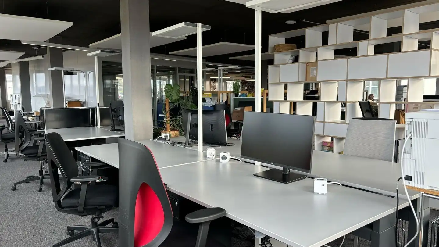 Bureau à louer - Breitenstrasse 16b, 8500 Frauenfeld - Photo 2