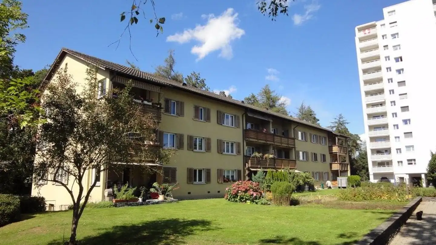 Appartement à louer - Baumschulstrasse 20, 8200 Schaffhausen