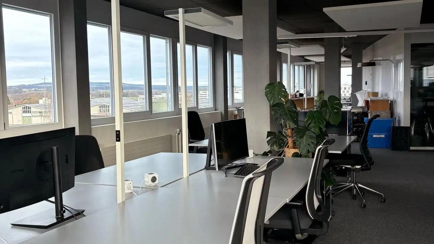 Bureau à louer - Breitenstrasse 16b, 8500 Frauenfeld - Photo 3