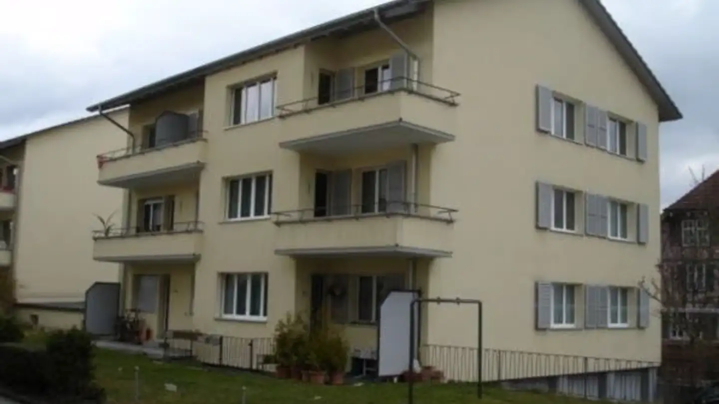 Wohnung mieten - Rainweg 8, 3250 Lyss