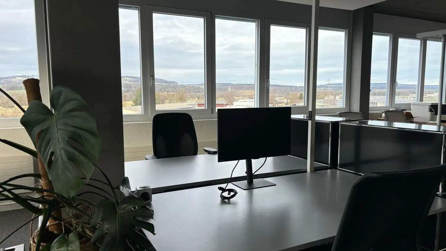 Bureau à louer - Breitenstrasse 16b, 8500 Frauenfeld - Photo 4
