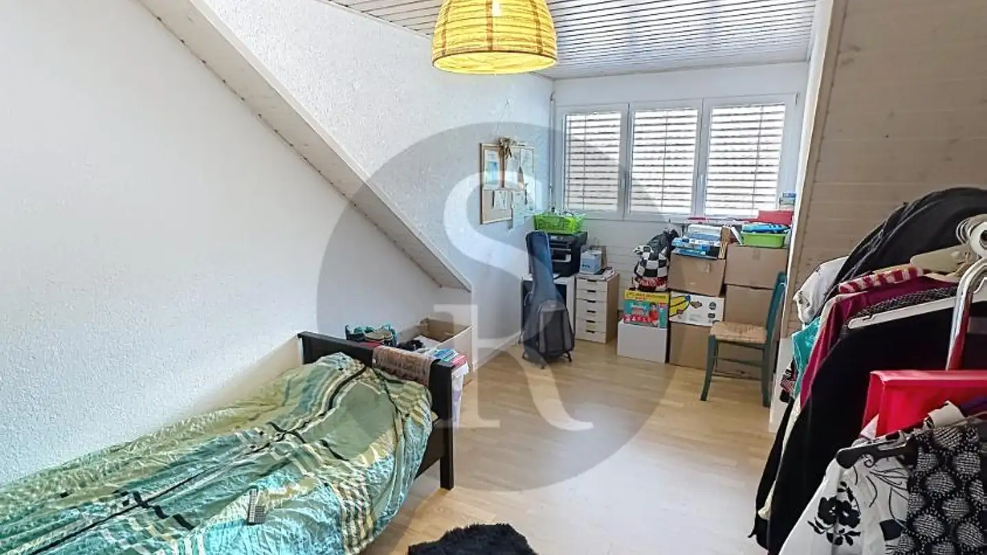 Appartement à louer - Rue De La Gare 6, 2105 Travers - Photo 4