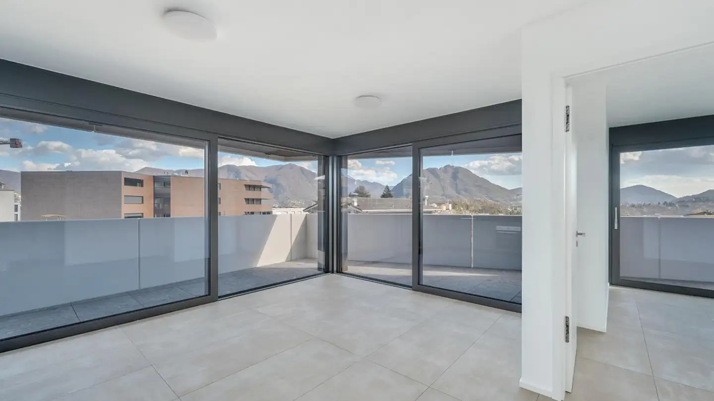 Appartement à louer - 6932 Breganzona - Photo 2