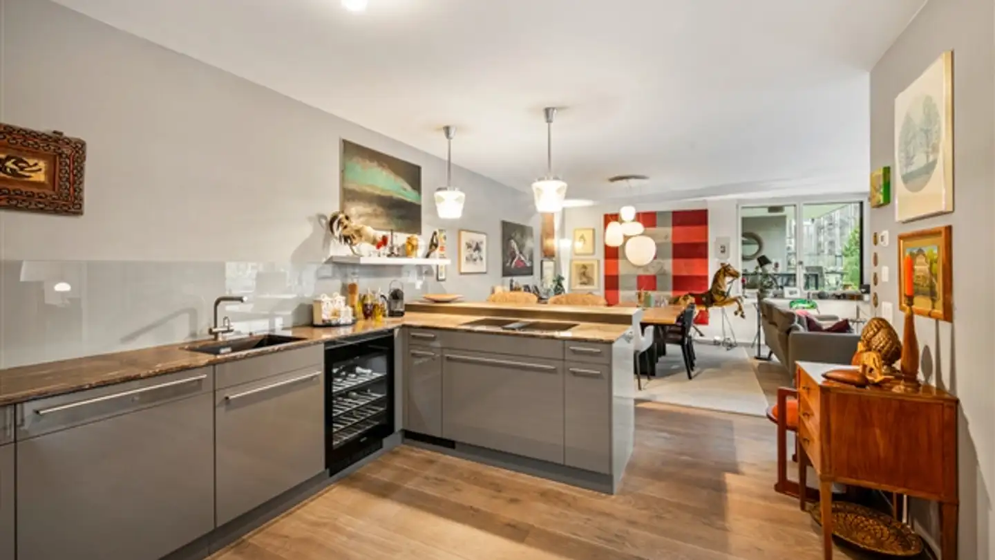 Appartement à vendre - Bündtenmattstrasse 47, 4102 Binningen - Photo 4