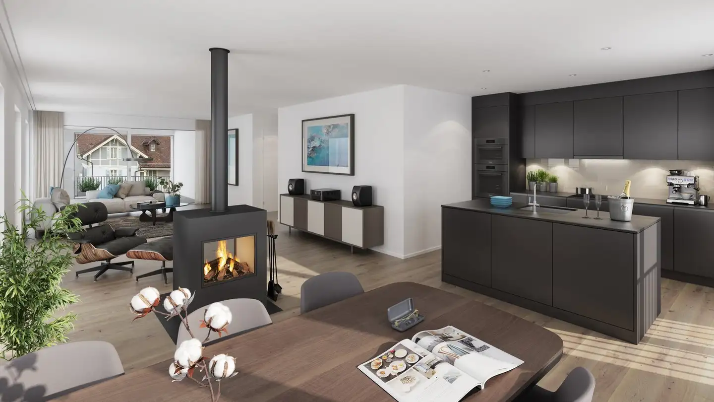 Appartamento in vendita - Bahnhofstrasse 33, 6440 Brunnen - Photo 2