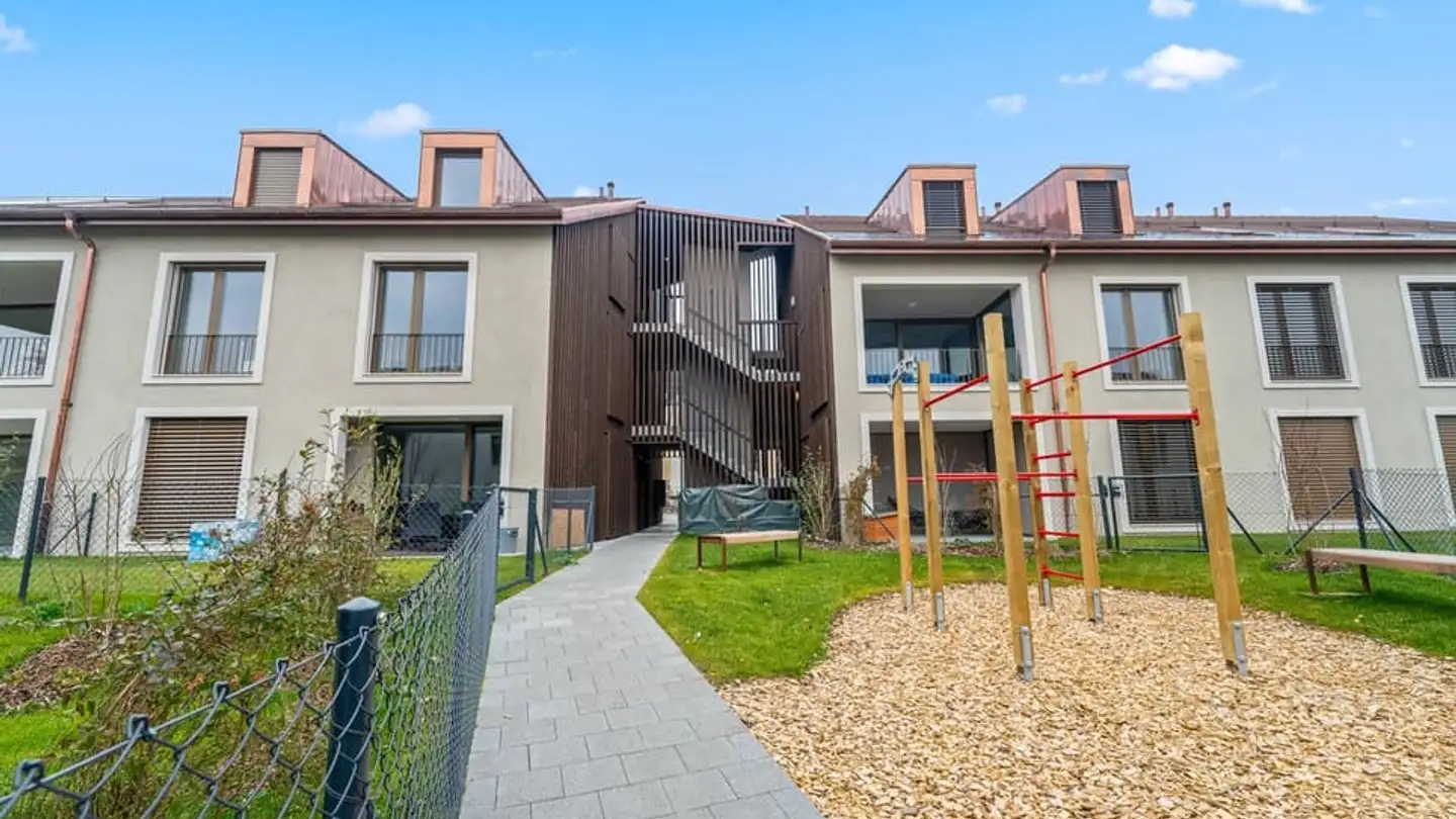 Appartement à vendre - 1544 Gletterens