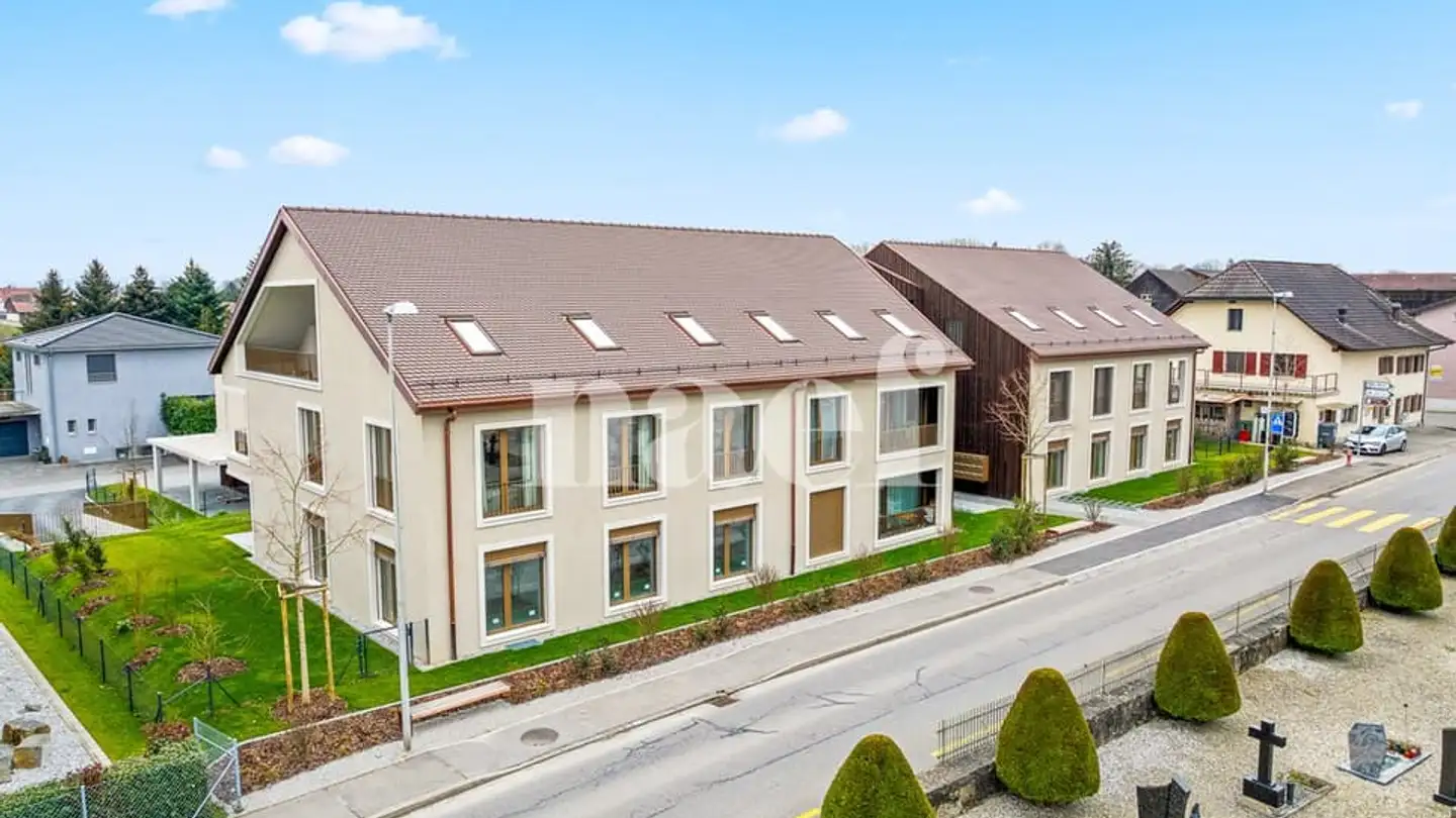 Appartement à vendre - 1544 Gletterens - Photo 4