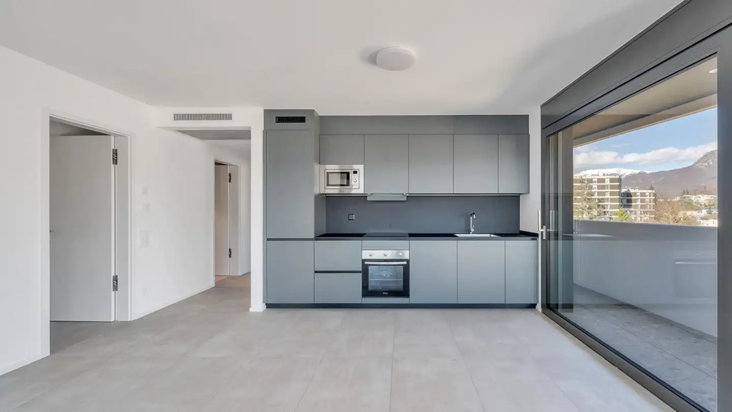 Appartement à louer - 6932 Breganzona - Photo 3