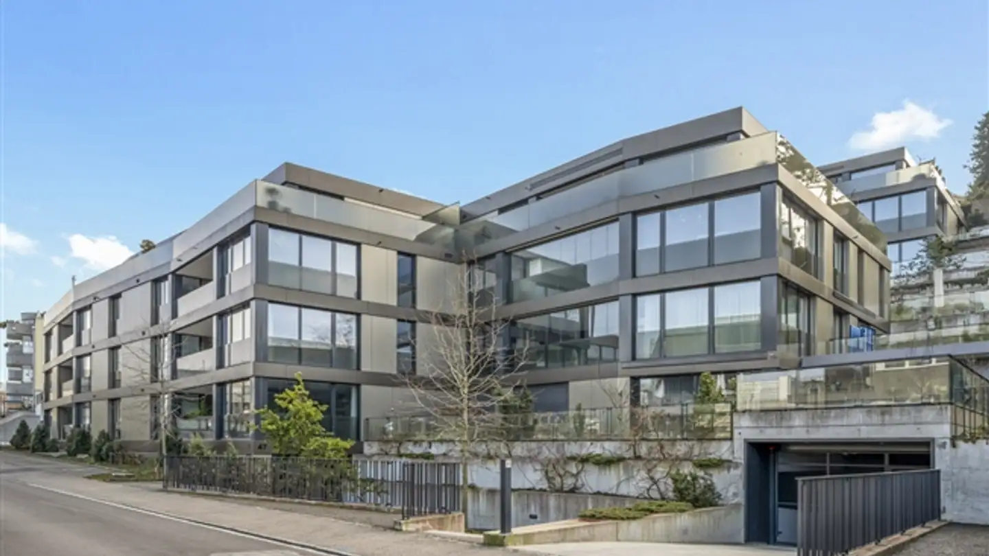 Appartement à vendre - Bündtenmattstrasse 47, 4102 Binningen