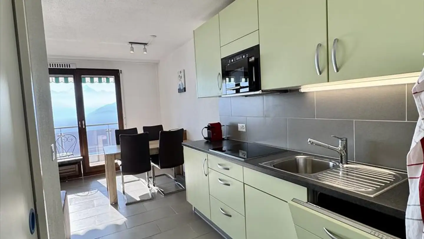 Wohnung kaufen - 3963 Crans-Montana