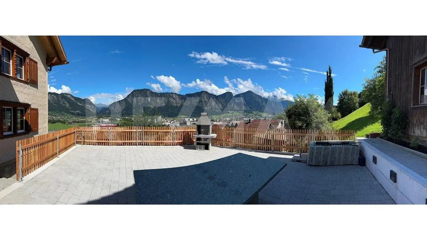 Single house for sale - Bergstrasse 7, 7303 Mastrils - Photo 3