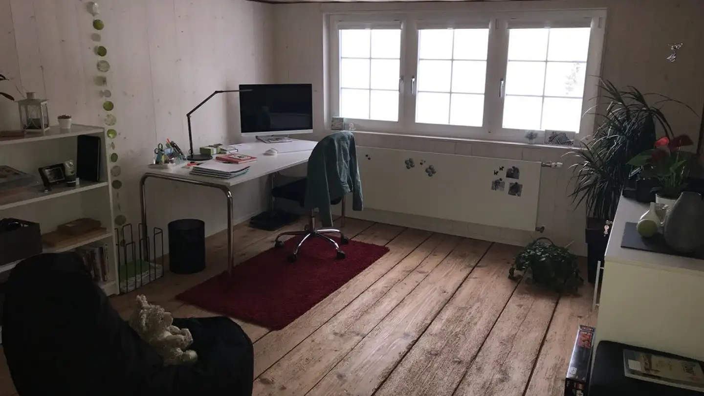 Doppelhaushälfte mieten - Halten 127, 9035 Grub AR - Foto 2