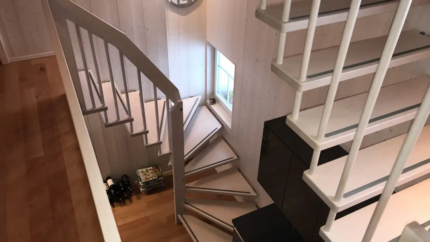 Doppelhaushälfte mieten - Halten 127, 9035 Grub AR - Foto 3